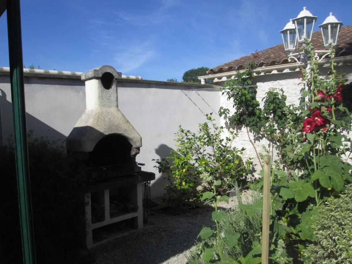 Maison Confortable Wi-Fi Animaux Oui Marennes  Exteriör bild